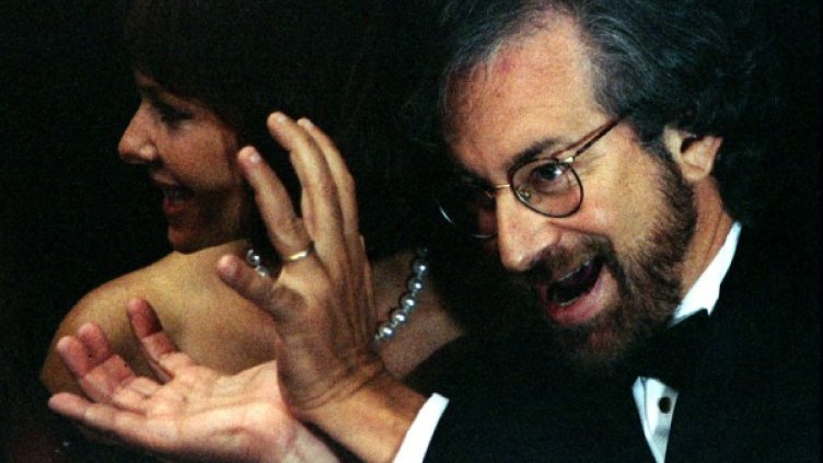 Спилбърг този път ще е само продуцент. Снимка: Reuters