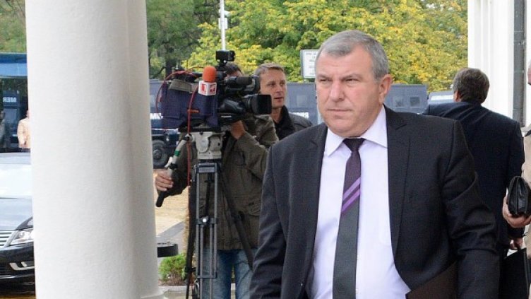 Димитър Греков Снимка: архив, Булфото