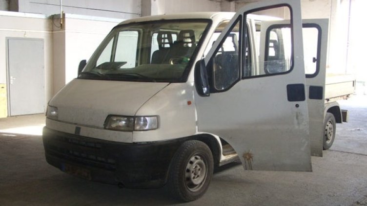 Снимка: МВР