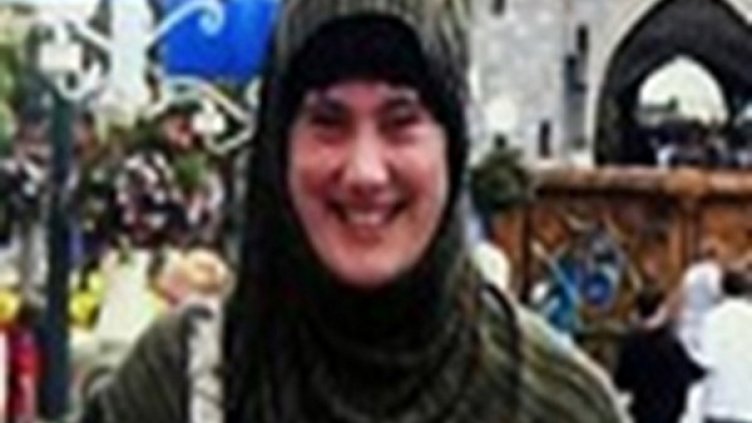 Саманта Лютейт. Снимка: архив, Reuters