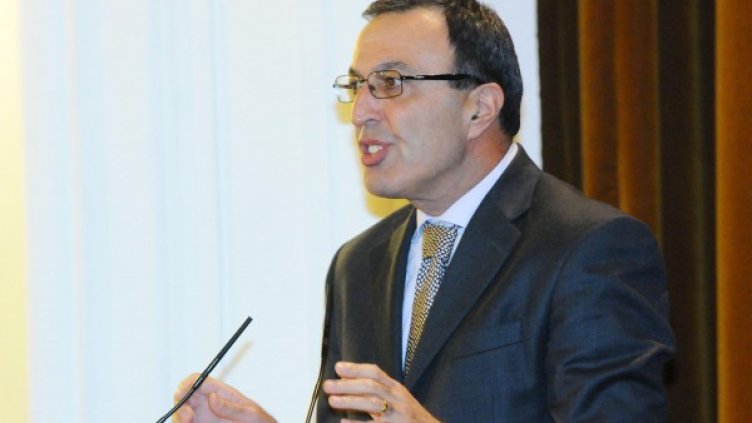 Петър Стоянов. Снимка: БулФото