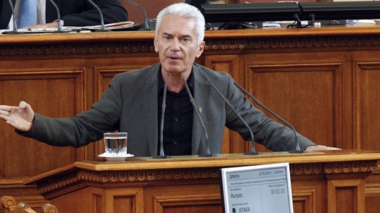 Волен Сидеров Снимка: архив, БТА