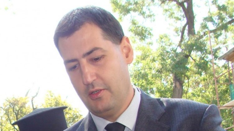 Кметът на Пловдив Иван Тотев Снимка: архив, Булфото