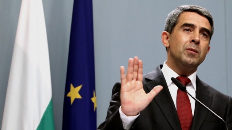 Президентът. Снимка: Impact Press Group