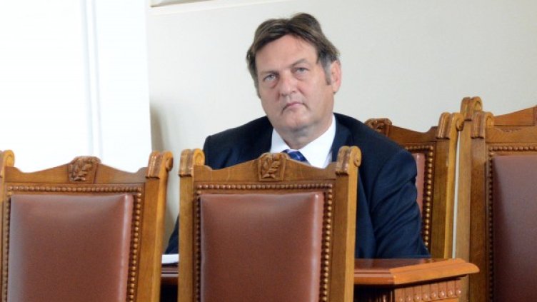 Иван Данов. Снимка: Булфото