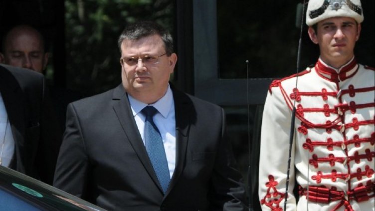 Сотир Цацаров. Снимка: архив Булфото