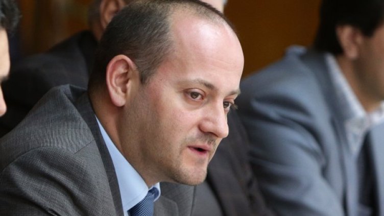 Радан Кънев. Снимка: архив, БТА