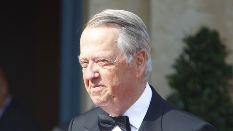 Аугуст Йоткер. Снимка: архив, Reuters