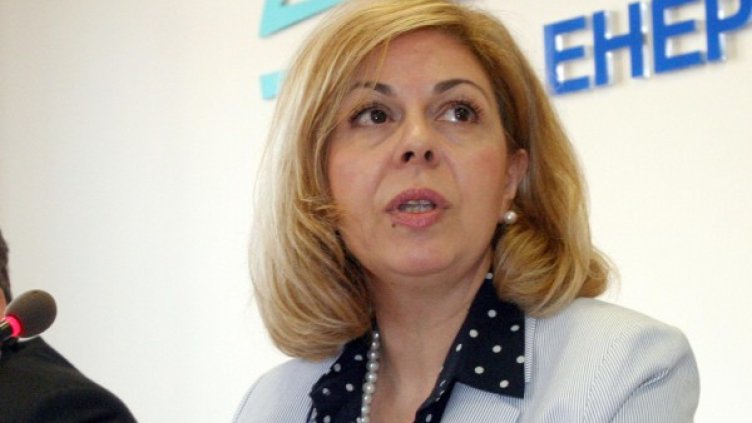 Анжела Тонева. Снимка: архив, БулФото