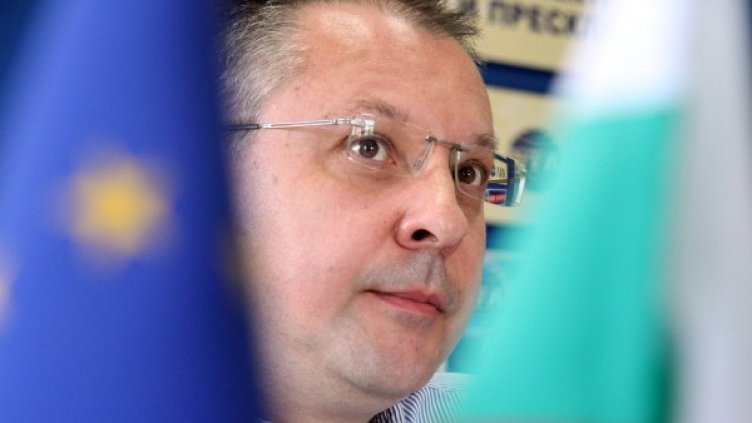 Сергей Станишев. Снимка: Impact Press Group