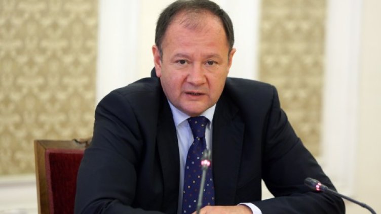 Председателят на НС Михаил Миков. Снимка: БТА