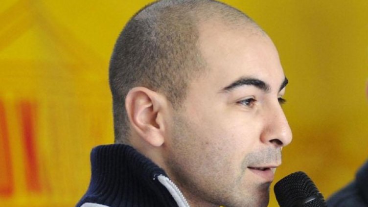 Гълъбин Боевски. Снимка: архив, Булфото