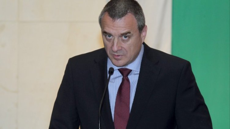 Цветлин Йовчев. Снимка: архив, БТА