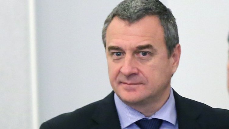 Цветлин Йовчев. Снимка: архив, БТА