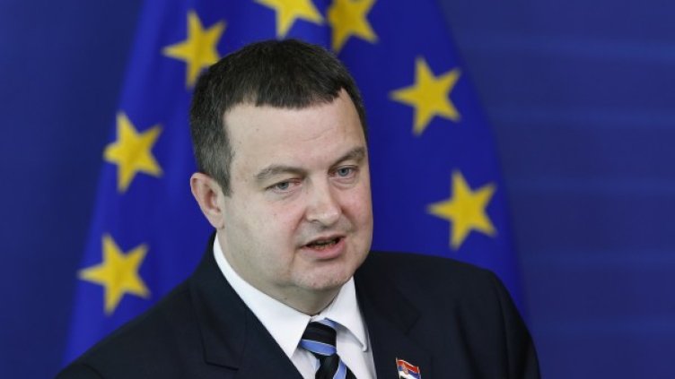 Ивица Дачич. Снимка: Reuters