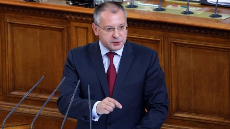 Сергей Станишев Снимка: архив, БТА