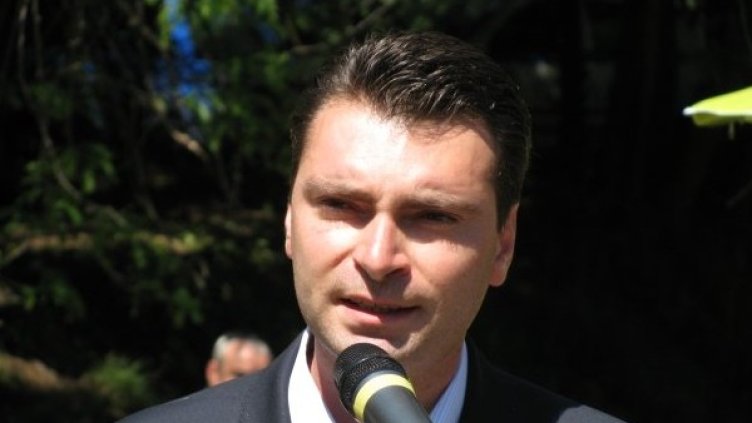 Калоян Паргов. Снимка: Facebook