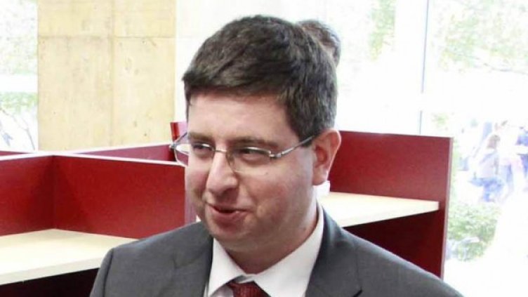 Петър Чобанов. Снимка: Булфото, архив