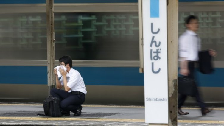 Младите японци са песимисти за бъдещето. Снимка: Reuters