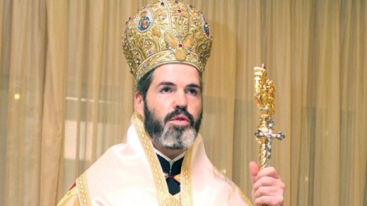 Митрополит Антоний. Снимка: архив, Булфото