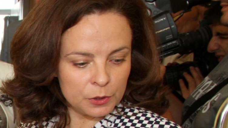 Министър Таня Андреева. Снимка: Булфото