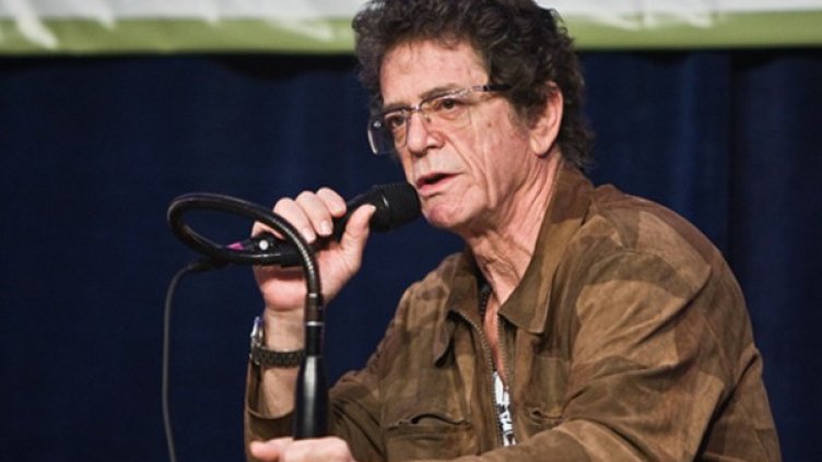 Лу Рийд. Снимка: Facebook