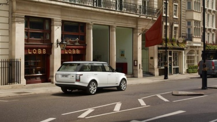 Снимка: Land Rover