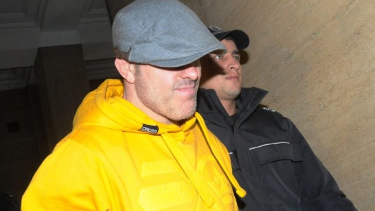 Евелин Банев - Брендо. Снимка: Булфото