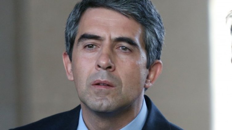 Росен Плевнелиев. Снимка: архив, БТА