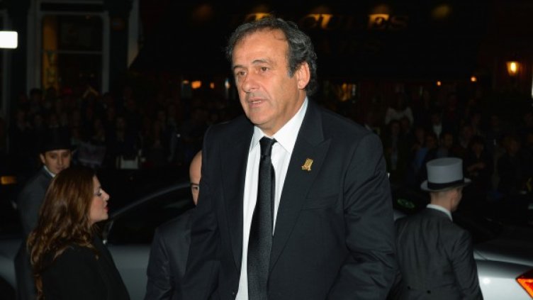 Мишел Платини поиска 40 отбора на Мондиал 2018. Снимка: Reuters