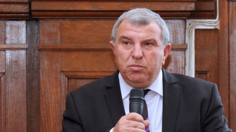 Димитър Греков. Снимка: архив, БТА