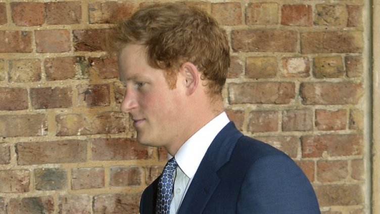 Принц Хари. Снимка: Reuters