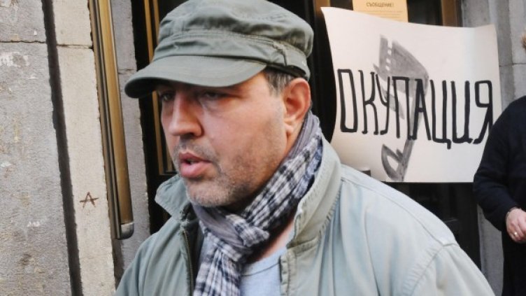 Христо Мутафчиев. Снимка: Булфото