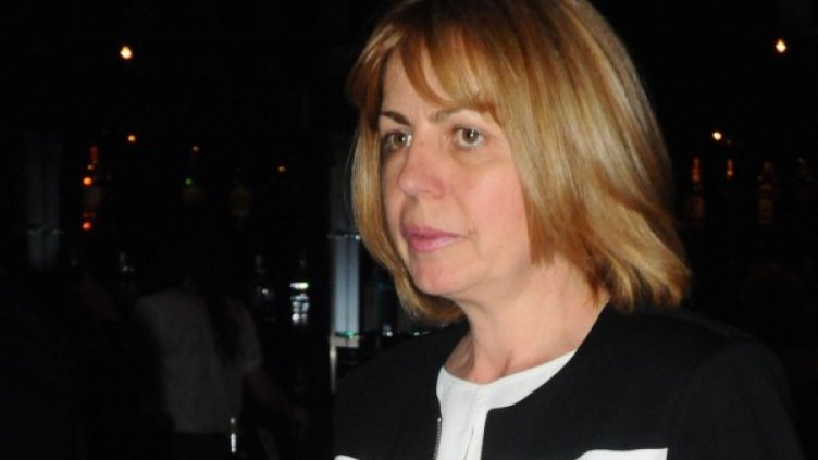 Йорданка Фандъкова. Снимка: архив, Булфото