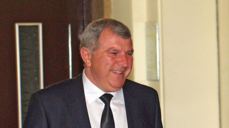 Димитър Греков, Снимка: Булфото