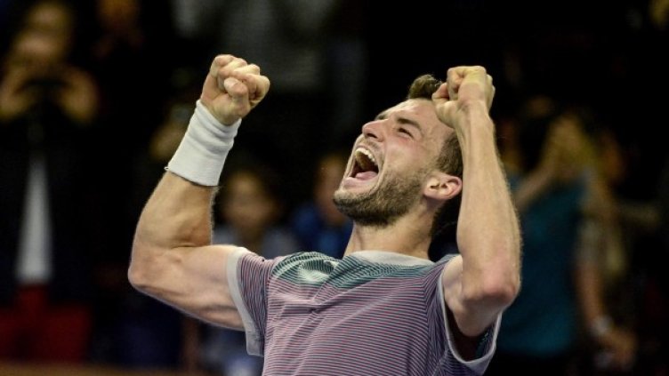 Григор Димитров. Снимка: Reuters