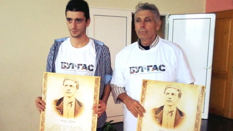 Юрий Ангелов и Никола Парашкевов. Снимка: Dnes.bg