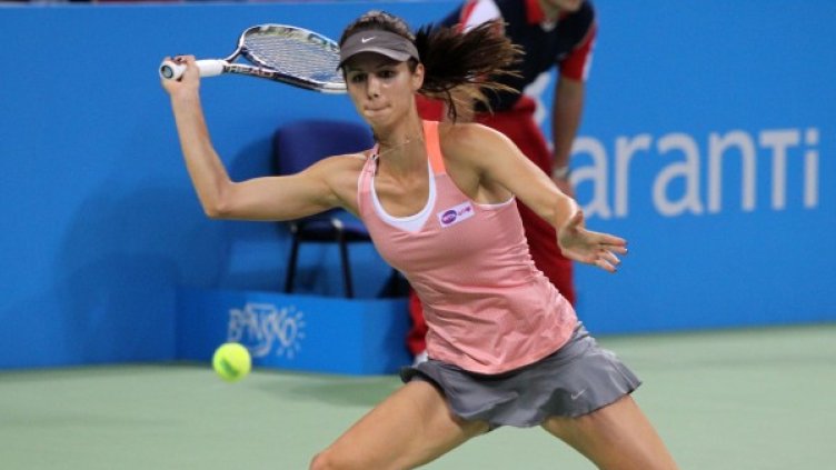 Цветана Пиронкова Снимка: БТА