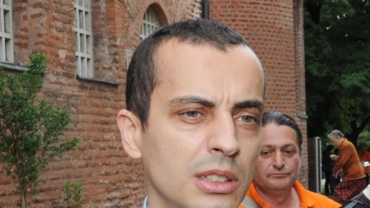 Тодор Чобанов, Снимка: Булфото