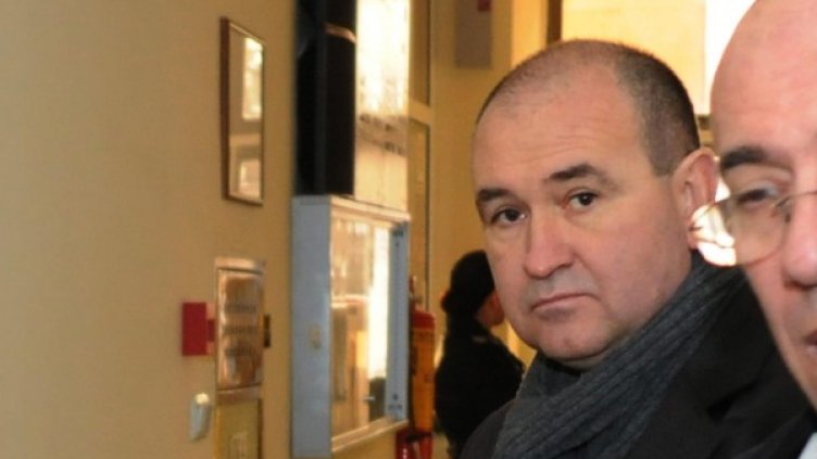 Кметът на Ямбол Георги Славов. Снимка: Булфото