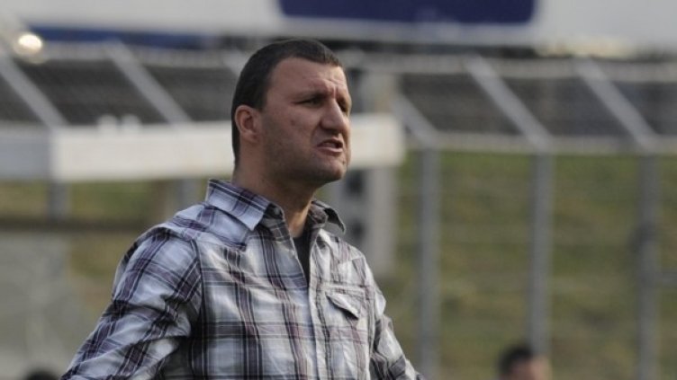 Костадин Ангелов. Снимка: Булфото