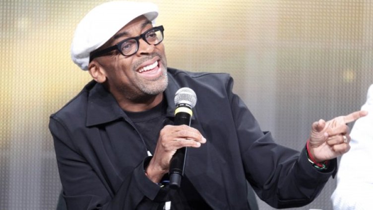 Спайк Лий. Снимка: Reuters