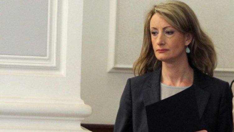 Зинаида Златанова Снимка: БТА