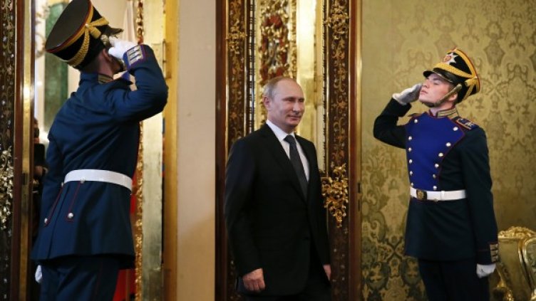 Владимир Путин. Снимка: Reuters