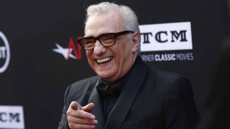 Мартин Скорсезе. Снимка: Reuters