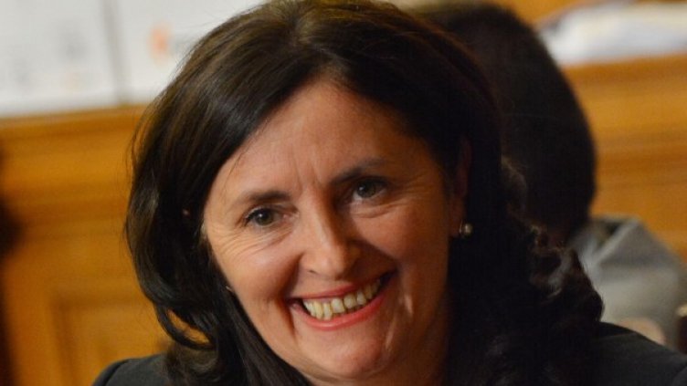 Даниела Бобева Снимка: Булфото