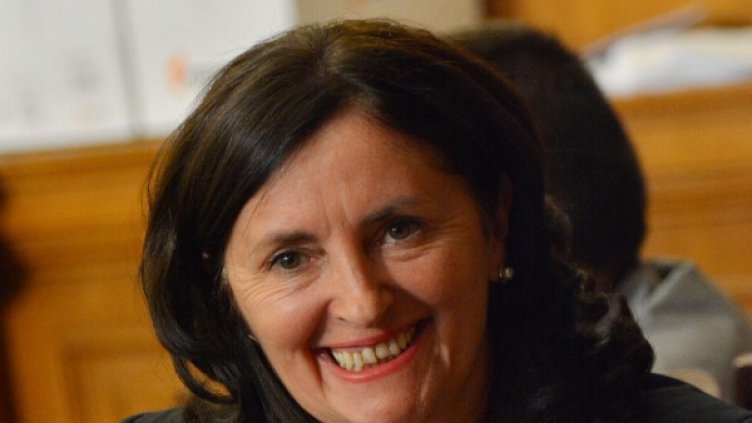 Даниела Бобева Снимка: Булфото