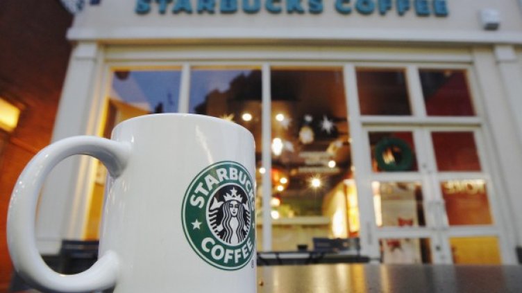Starbucks вече има близо 2000 обекта в Европа. Снимка: Ройтерс