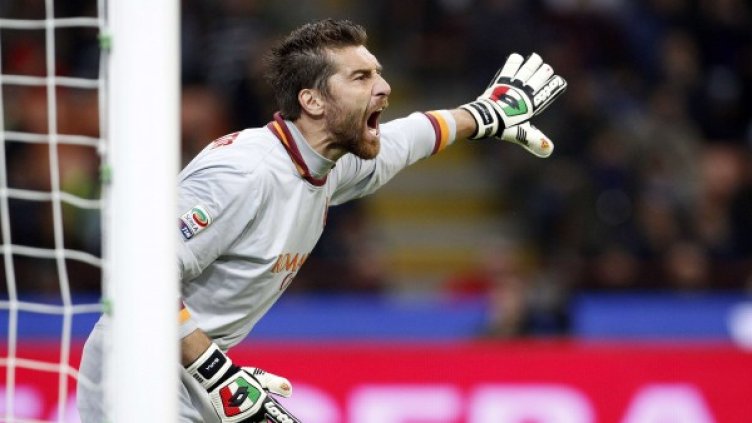 Морган де Санктис. Снимка: Reuters