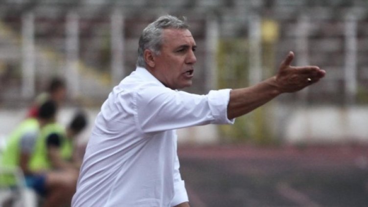 Христо Стоичков. Снимка: Булфото